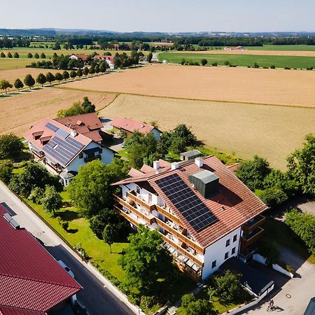 Appartementhaus Achmannhof Bad Fussing Exterior photo